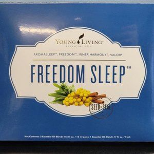 Young Living Freedom Sleep Collection - New